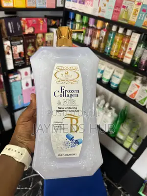 Bismid Shower Creams