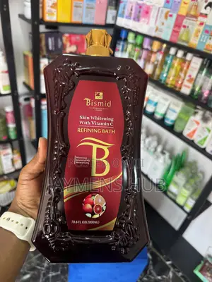 Bismid Shower Creams
