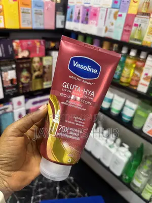 Vaseline Gluta-Hya Lotions