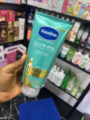 Vaseline Gluta-Hya Lotions