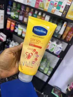 Vaseline Gluta-Hya Lotions