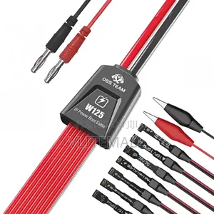 W125 1-to-8 Apple Power Boot Cable