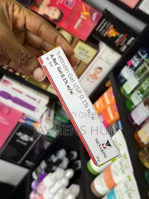 Tretinoin Gel Usp 0.1%
