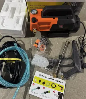 Electric Pressure Washer