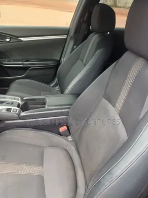 Honda Civic 2018 Gray
