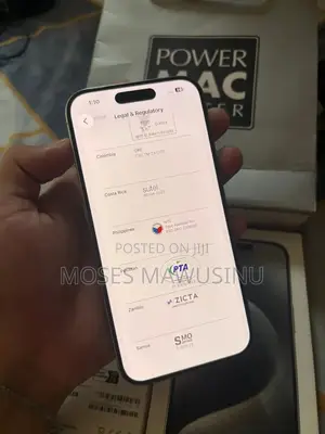 Apple iPhone 15 Pro 256 GB Gold