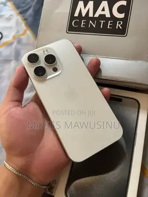 Apple iPhone 15 Pro 256 GB Gold