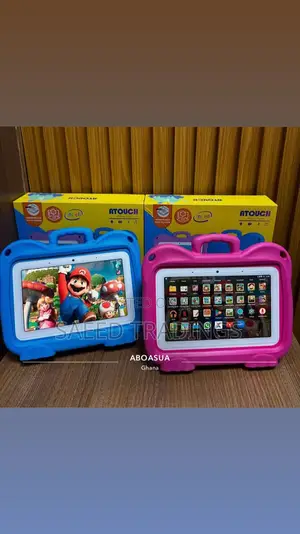 New Genius Kids G7 128 GB Blue