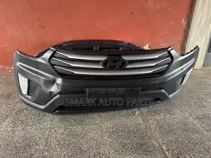 Hyundai Creta 2016 2017 2018 Front Bumper Complete