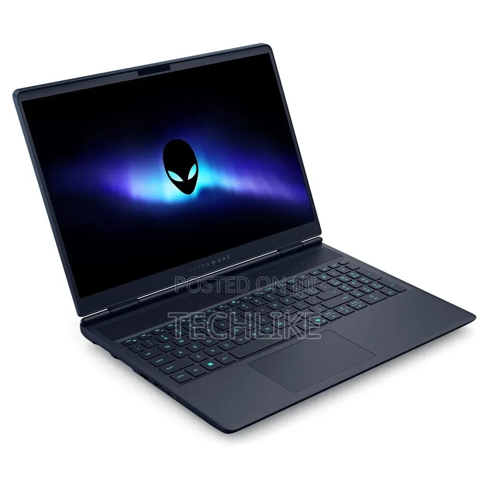 New Laptop Alienware 16 Aurora 16GB Intel Core Ultra 7 SSD 512GB