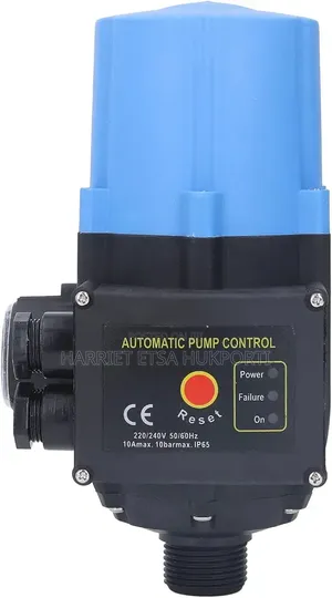 Water Pump Controller Automatic Water Pump Pressure Controller