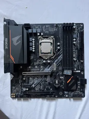 B460m + I5 10400