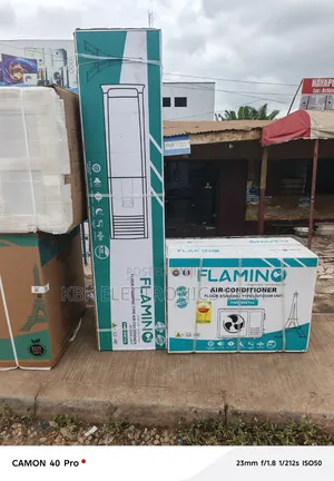 Flamino 2.5hp Floor Standing Air Conditionair