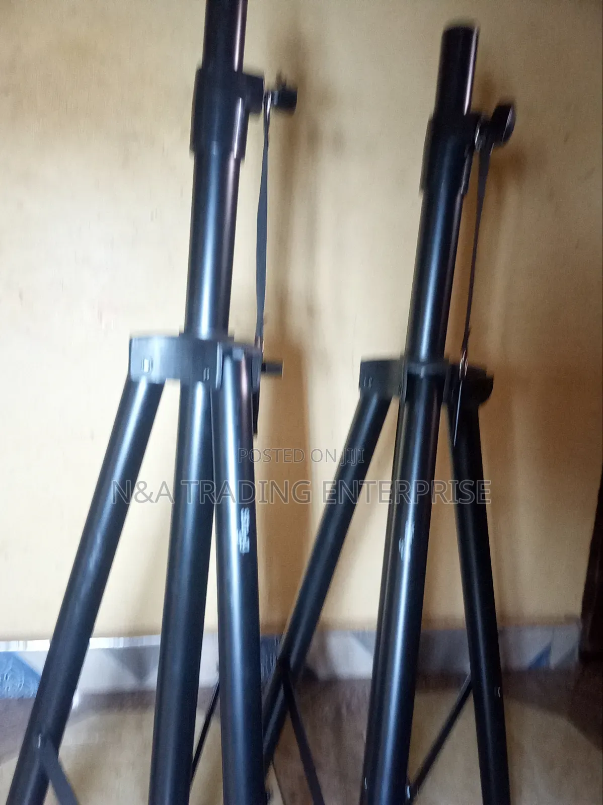 Stagg Pa Speaker Stand Pair for Sale