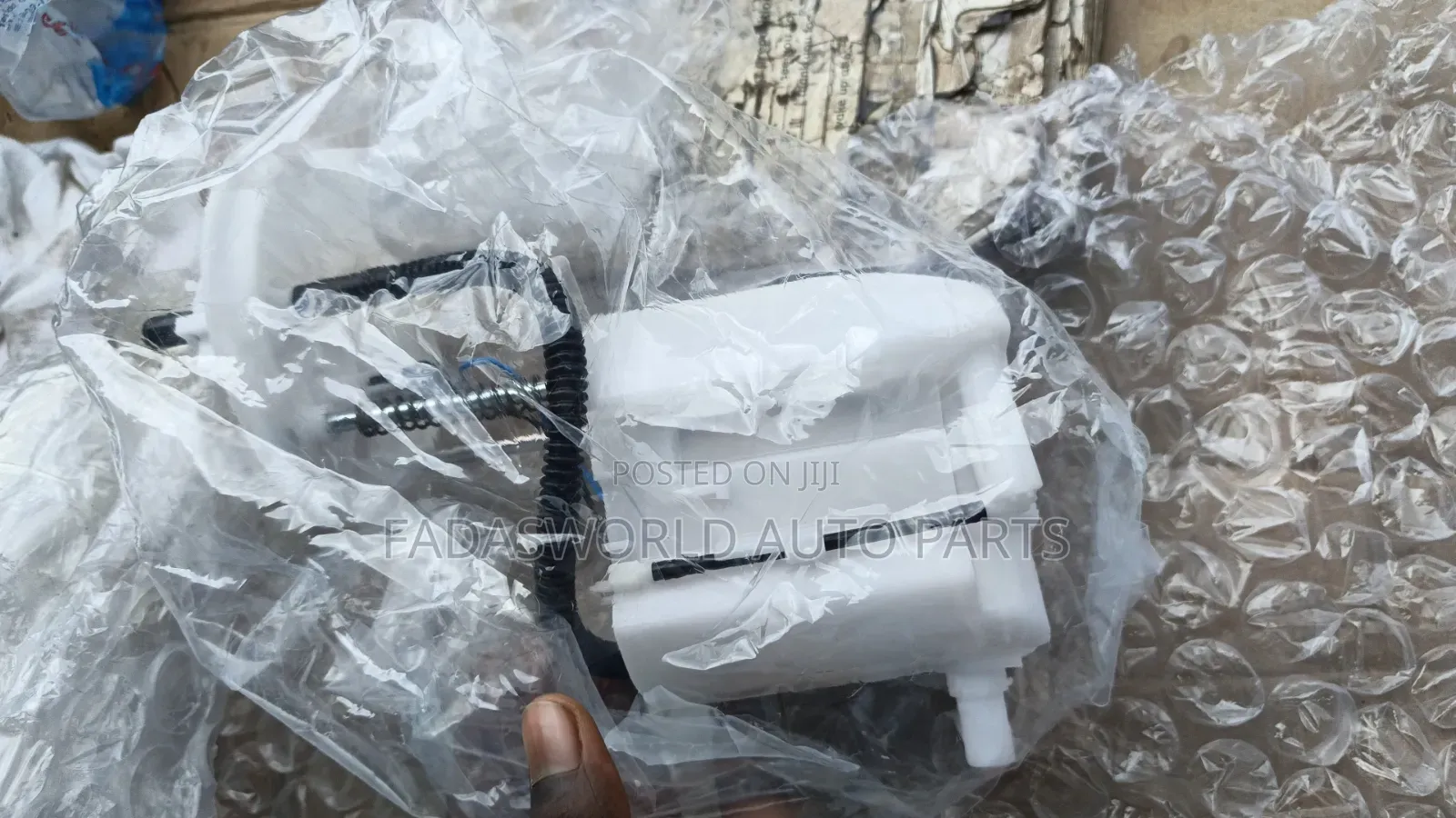 Rav4 Fuel Pump