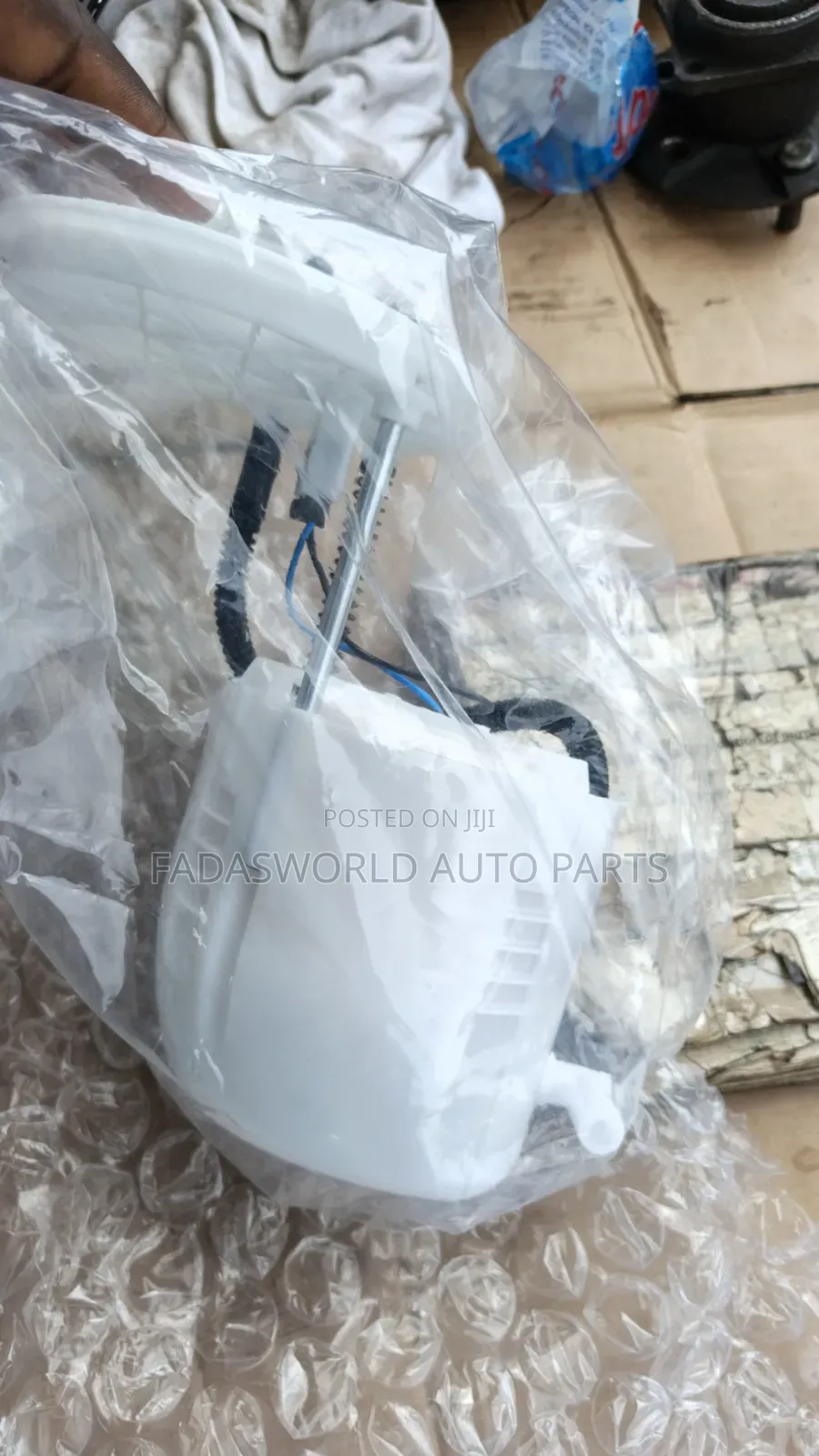 Rav4 Fuel Pump
