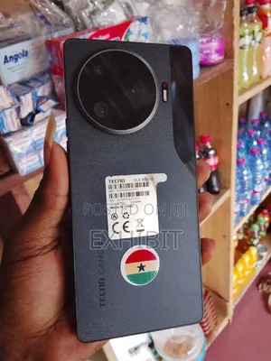 Tecno Camon 30 Pro 5G 512 GB Black