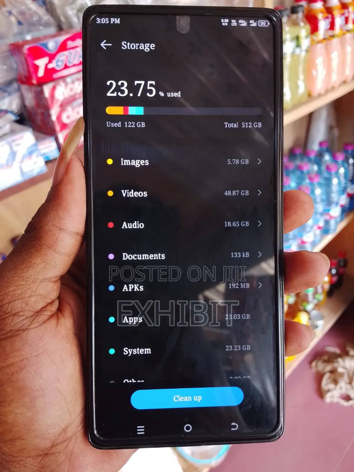 Tecno Camon 30 Pro 5G 512 GB Black
