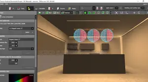 Dialux Evo Tuition ( Lighting Design)