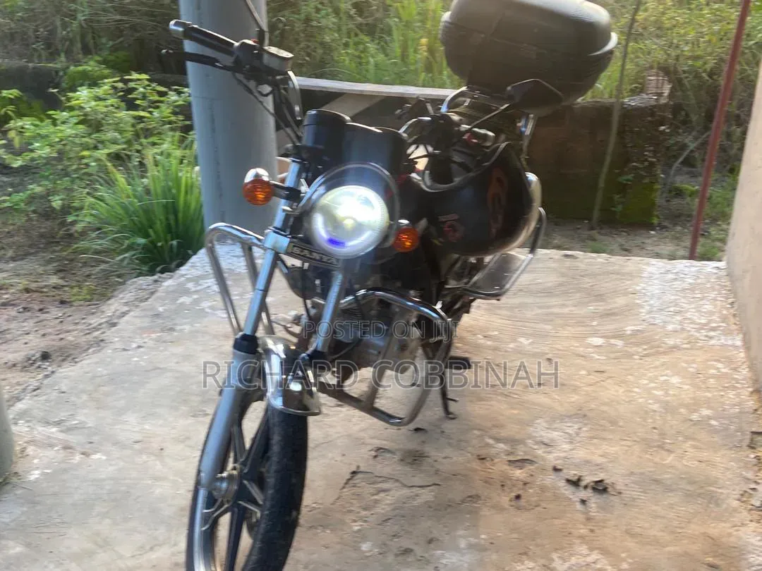 Sanya SY125-6E 2024 Blue