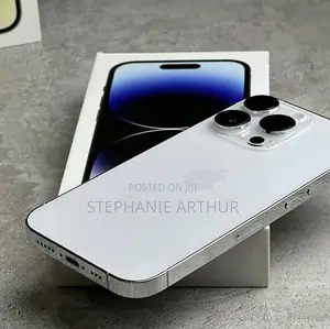 Apple iPhone 14 Pro 256 GB White