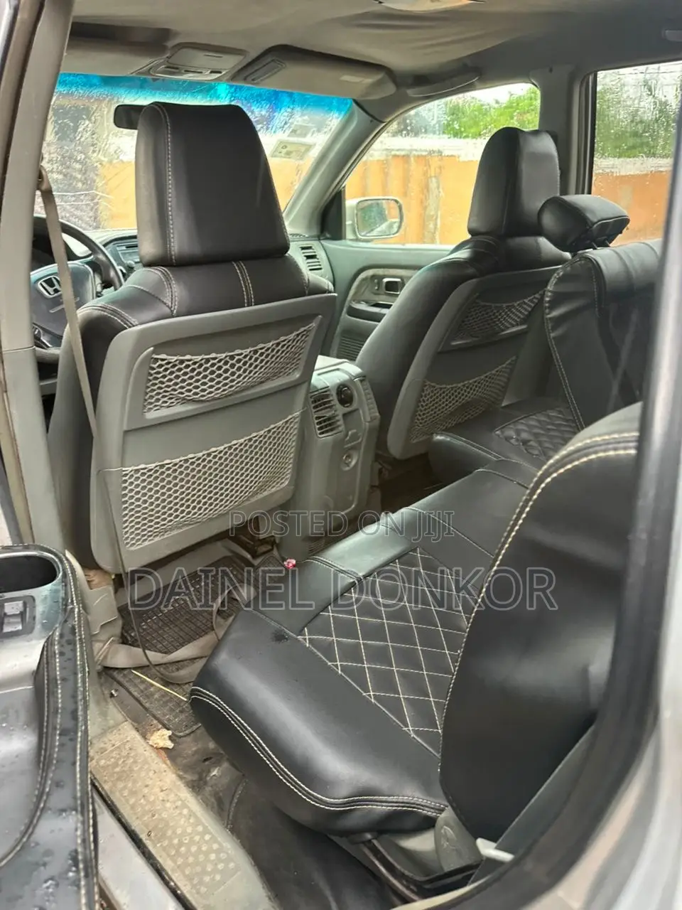 Honda Pilot 2007 Silver