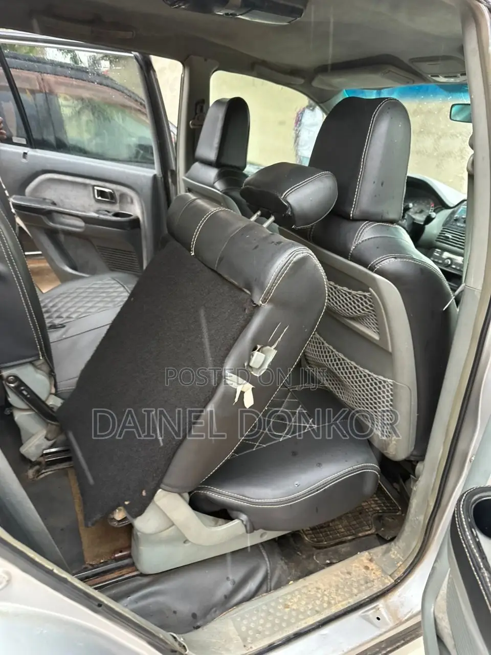 Honda Pilot 2007 Silver
