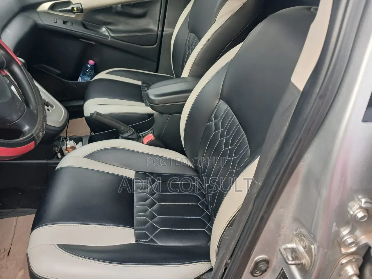 Toyota Matrix 2010 Silver