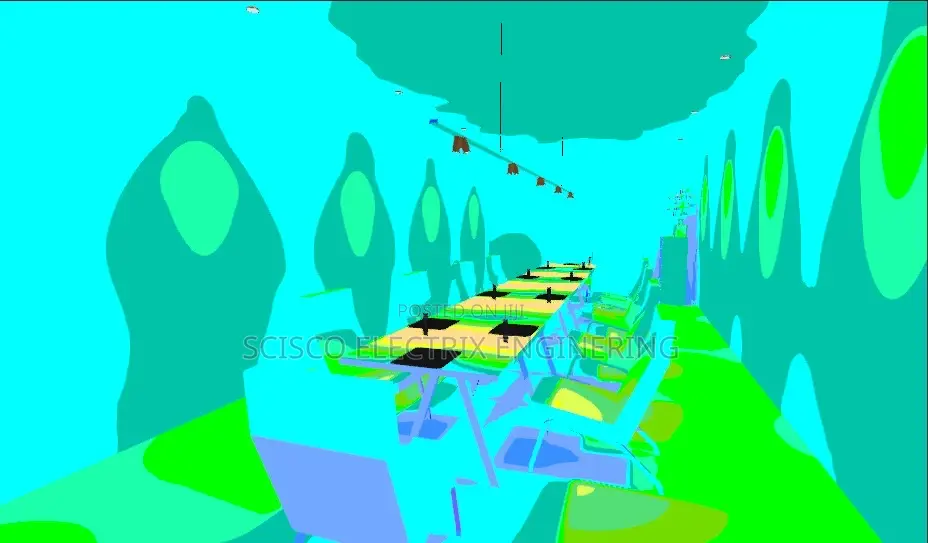 Dialux Evo Tuition ( Lighting Design)