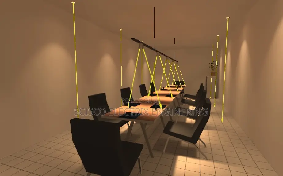 Dialux Evo Tuition ( Lighting Design)