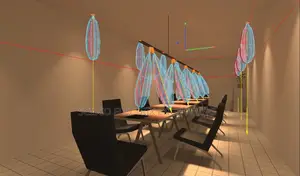 Dialux Evo Tuition ( Lighting Design)