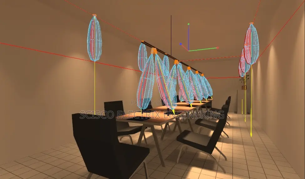 Dialux Evo Tuition ( Lighting Design)