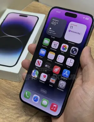 Apple iPhone 14 Pro Max 256 GB Purple
