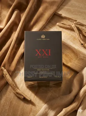 Clive Christian Art Deco Xxi Amberwood 50ml