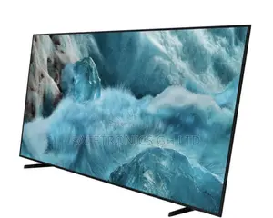 High Sleek Samsung 65′′ Qled Q7f Samsung Vision Ai Smart Tv (2025)
