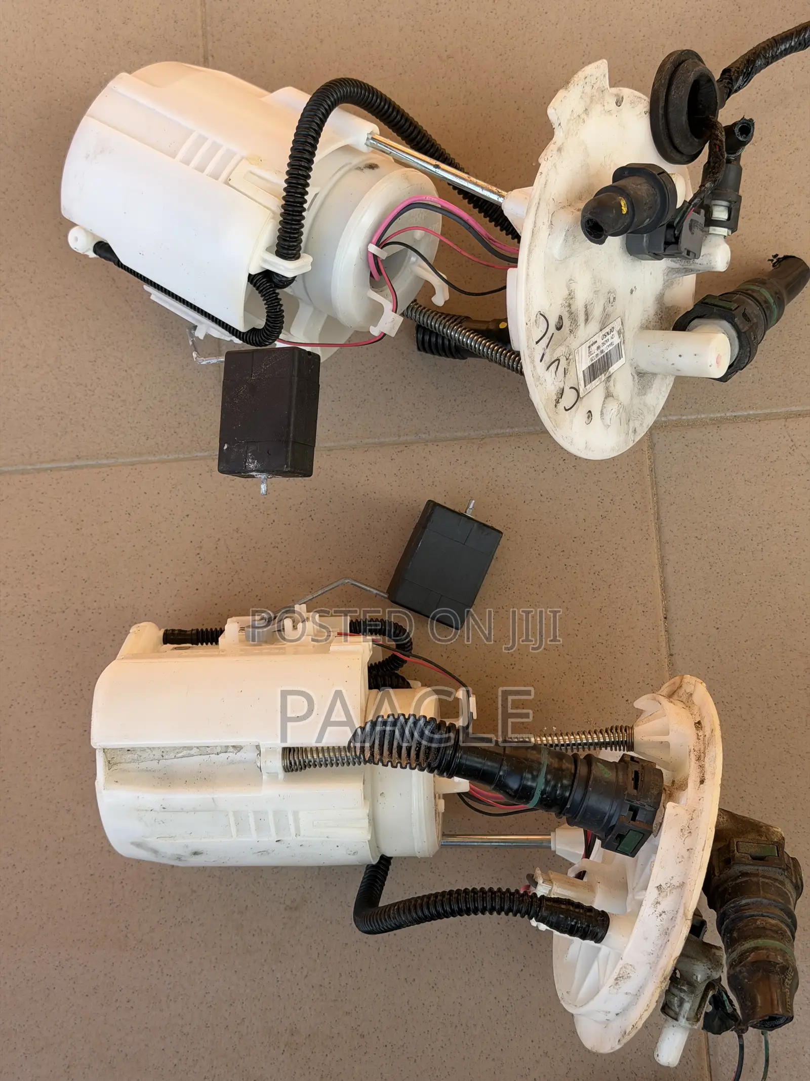 Honda Civic and Accord Fuel Pumps