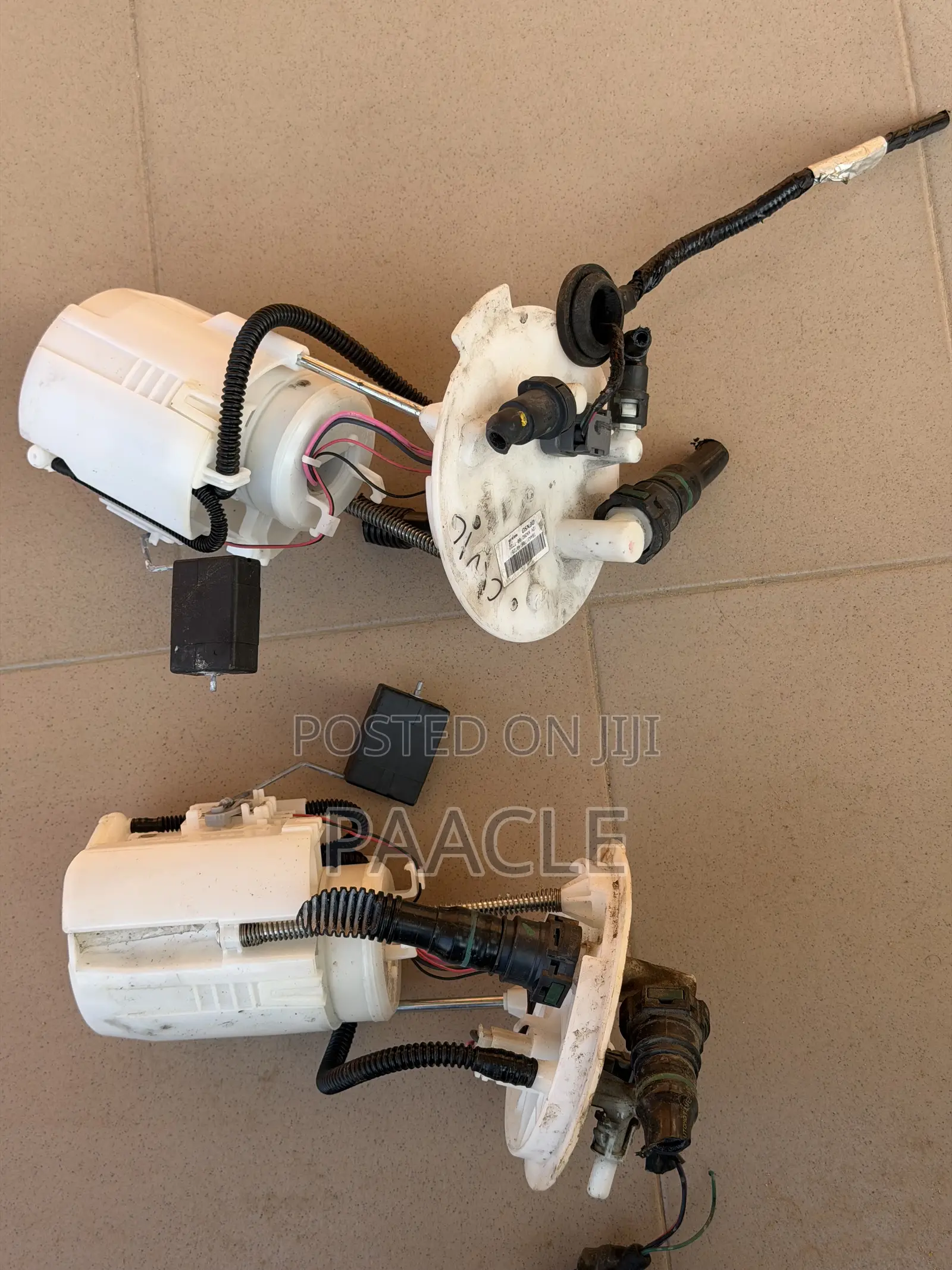 Honda Civic and Accord Fuel Pumps