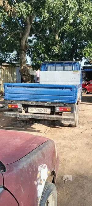 Samsung Mini Truck