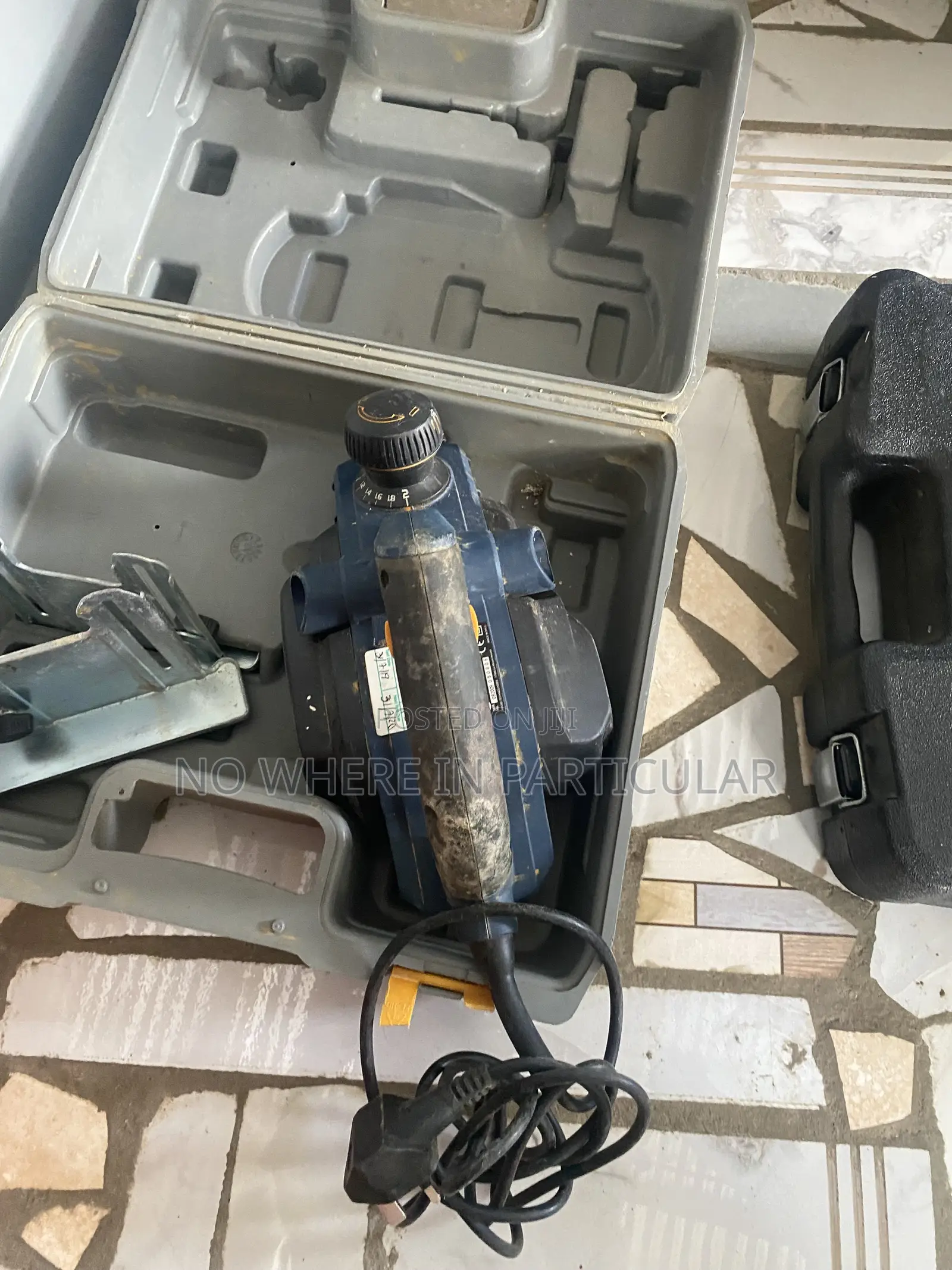Ryobi Electric Hand Planer