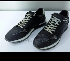 Louis Vuitton Snearker( Original From Italy)