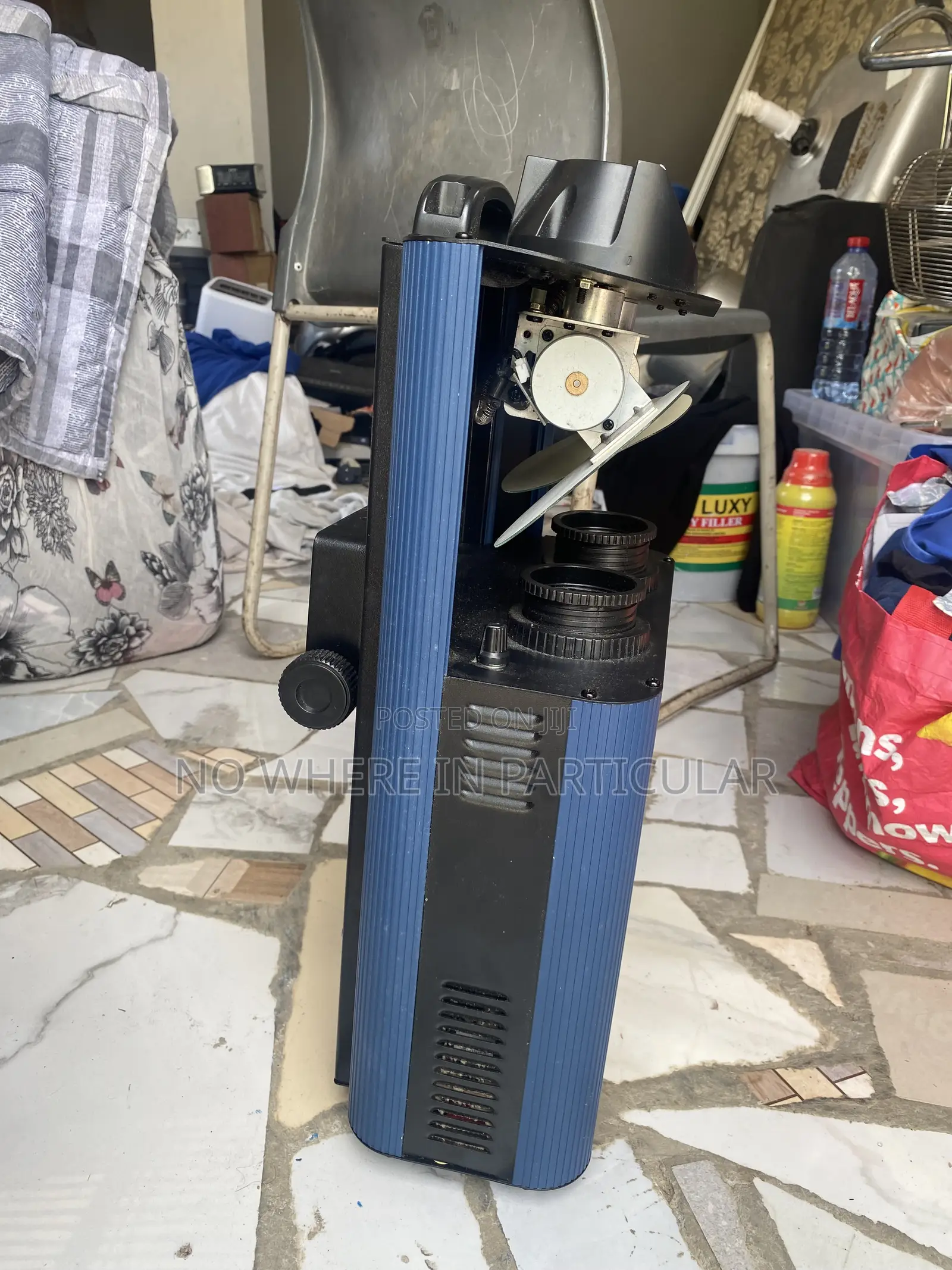 Jb Systems Dualscan Dj Light,