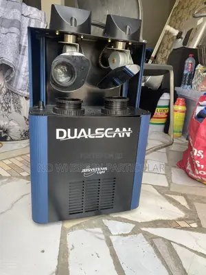 Jb Systems Dualscan Dj Light,