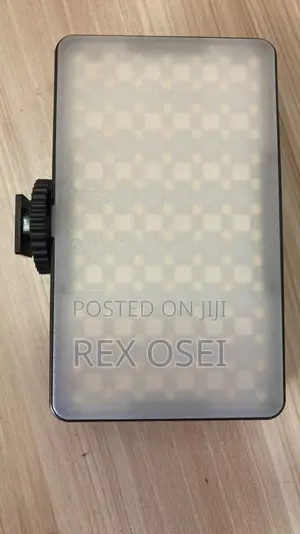 RGB Led Video Light