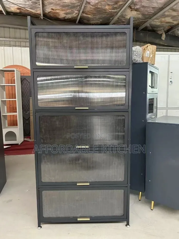 High Quality Multi Layer Kitchen Cabinet