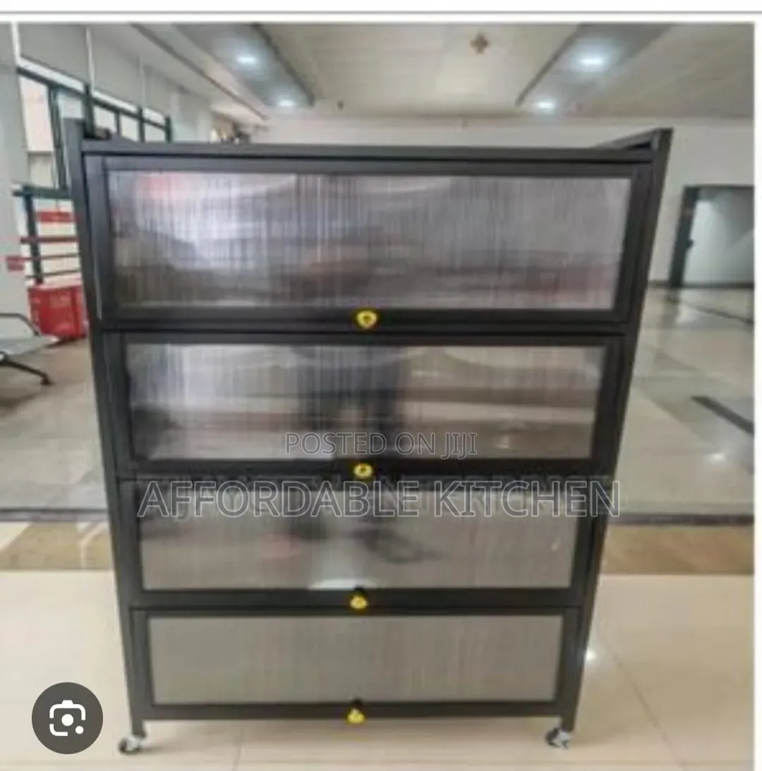 High Quality Multi Layer Kitchen Cabinet