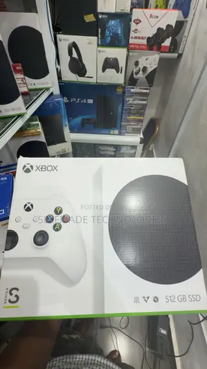 Xbox Series S