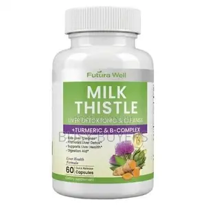 Milk Thistle Liver Detox