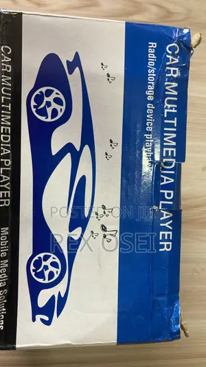Car Multimedia Player Radio and Mp3