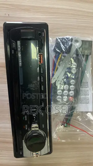 Car Multimedia Player Radio and Mp3