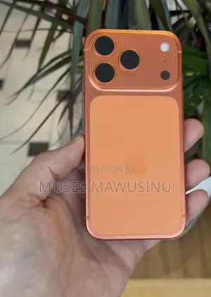 Apple iPhone 17 Pro 256 GB Orange
